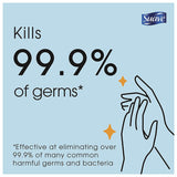 Suave Hand Sanitizer Kills 99.9% of Germs Alcohol Based Antibacterial Hand Sanitizer 2 Fl Oz, 48 Count
