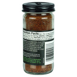 Organic Seafood Seasoning, Blackened, 2.5 Ounce (Pack of 2)