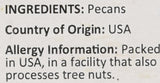 Bulk Nuts, Nut Usa. Pecan Halves