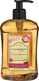 A La Maison Liquid soap - Cherry Blossom- 16.9 fl oz
