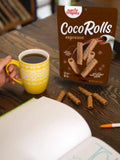 Sun Tropics Non-GMO Rolled Coconut Wafer Rolls 4oz