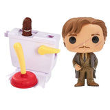 Flushin' Frenzy + Movies -Remus Lupin Toy, Pack of 2