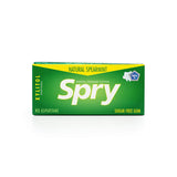 Spry Fresh Natural Xylitol Chewing Gum Dental Defense System Aspartame-Free Sugar Free Gum