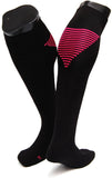 Lian LifeStyle Big Girl's 1 Pair Knee High Athletic Sports Socks Size L/XL XL0026