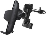 Lian LifeStyle Super Intelligent Wireless Charger for Samsung, iPhone or Any QI-Enable Smartphone LLSLY CW12 Vent Mount