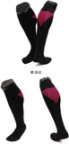 Lovely Annie Men's 1 Pair Knee High Athletic Sports Socks Size M XL0026