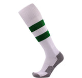 1 Pair Men's Durable Comfortable Knee High Sports Socks Size 6-9 LAMS1604001