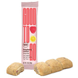 Soft Baked Bars - Raspberry Lemon, Gluten Free, Keto Certified, Paleo Friendly, Low Carb Snacks, 6-Packs
