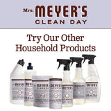 Mrs. Meyer's Clean Day Multi-Surface Everyday Cleaner, Cruelty Free Formula, Lavender Scent 4-Packs