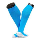 Lian LifeStyle Men's 1 Pair Knee High Sports Socks Size M XL0020