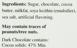 Lindt Excellence Sea Salt Bar,Pack of 4, 3.5 oz