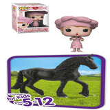 I Love Lucy - Factory Lucy Collectible Figure + Horse Club Animal Figurine Horse Toys for Girls and Boys, Pack of 2