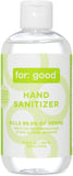 for:good Hand Sanitizer, 8oz/250ml, Clear