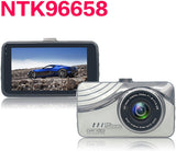Lian LifeStyle Latest Technology HD Dash Camera Trusted Quality Car Accessories: Security Camera Front & Rear with Night Vision for Safety SD LY810