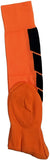 Lian LifeStyle Men's 1 Pair Knee High Athletic Sports Socks 0025 Size M
