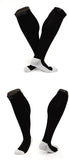 Lian LifeStyle Big Girl's 1 Pair Knee High Sports Socks Size L/XL XL0020