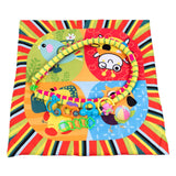 Lian Lifestyle Educational Baby Play Mat | 100% Safe Infant Toys for Girls & Boys- Baby Activity Gym | Fun Baby Musical Toys Style 9811
