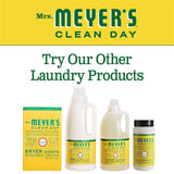 Mrs. Meyer's Clean Day Liquid Laundry Detergent, Cruelty Free and Biodegradable Formula, Honeysuckle Scent, 64 oz