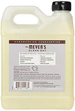 Liquid Hand Soap Refill, Lavender, Paraben Free, Essential Oils, Plant-Derived, Hard Working, Non-Drying, Pack of 4, 33 Fluid Ounce Per Pack