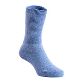Lovely Annie 6 Pairs Thick & Warm Children's Wool Socks for Kids Perfect as Winter Snow Sock and All Seasons Size 1Y-3Y (Blue, Gray, Navy)