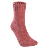 Lovely Annie 7 Pairs Latest Fashion Splendid Comfortable Big Girls Women's Cotton Crew Socks L1859 Size 5-11