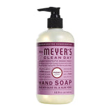 Liquid Hand Soap, 1 Pack Lavender, 1 Pack Peony, 12.5 OZ each