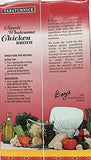Tabatchnick Classic Wholesome Chicken Broth 32 Oz. Pack Of 3.