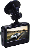 Lian LifeStyle Latest Technology HD Dash Camera Trusted Quality Car Accessories: Security Camera Front & Rear with Night Vision for Safety SD LY320