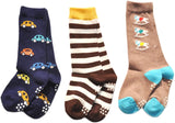 Lovely Annie Extra Soft Cotton Baby Socks for Sensitive Skin Size (0Y-2Y)