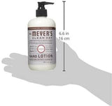 Hand and Body Lotion w/ Shea Butter, Almond Oil & Essential Oils | Lavender Scented Lotion for Women and Men Lotion 12 FL Oz Refillable Pump Bottle, Pack of 5