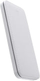 Lian LifeStyle Exceptional Portable Phone Charger w/Dual USB Output - 7500 mAh Ultra High Capacity Power Bank, High-Speed Charging for iPhone, iPad, Samsung & Other Cell Phones - Y14 White