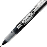 Pentel Finito! Porous Point Pen, Extra Fine Point Tip, Black Ink, Box of 12 (SD98-A)