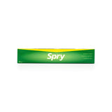 Spry Fresh Natural Xylitol Chewing Gum Dental Defense System Aspartame-Free Sugar Free Gum