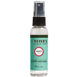 Antibacterial Hand Sanitizer Spray, Removes 99.9% of Bacteria on Skin, 2 oz Pack of 3