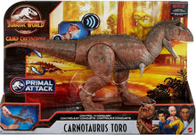 Load image into Gallery viewer, Flushin&#39; Frenzy + Control ‘N Conquer Large Dinosaur Figure with Authentic Detail, Pack of 2

