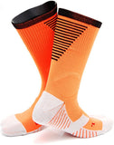 Lovely Annie Men's 1 Pair High Crew Athletic Sports Socks Size M XL0028