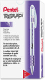 Pentel R.S.V.P. Ballpoint Pen, 0.7mm Fine Tip, Green Ink, Box of 12 (BK90-D)