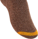 Lovely Annie Women's 5 Pairs Pack Knee High Cotton Boot Socks Size 6-9 (5 Color)