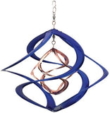 Red Carpet Studios Cosmix Copper and Blue Spinner, Medium (31093)