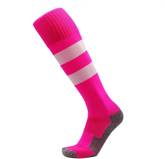 1 Pair Wonderful Women's Knee High Sports Socks, Perfect for Fitness Size 6-9 LAMS1604001