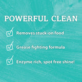 Dish Washer, Detergent Packs, Fresh Citrus Scent, Dual Action Formula, Non Toxic, Without Dyes, Parabens, Phosphates, Phthalates, Pack of 3, 18 Count per Pack, 11.4 FL OZ Per Pack,