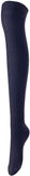 Lovely Annie Women's 3 Pairs Over Knee High Thigh High Cotton Socks Size 6-9 A1024