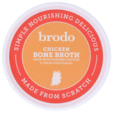 Brodo, Bone Broth Chicken Fresh Vegetables, 22 Ounce