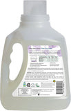 Laundary Detergent With Built in Fabric Softner Enzymes, Lavender, Plant Derived, Hyper Allergenic, Pack of 1, 100 Fl OZ Per Pack