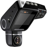 Lian LifeStyle Latest Technology HD Dash Camera Trusted Quality Car Accessories: Security Camera Front & Rear with Night Vision for Safety SD LY620S