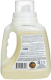 Laundary Detergent with built in Fabric softner Enzymes, Magnolia & Lily, Plant derived, Hyper allergenic, Pack of 1, 50 Fl OZ Per Pack