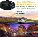 Lian LifeStyle Latest Technology HD Dash Camera Trusted Quality Car Accessories: Security Camera Front & Rear with Night Vision for Safety SD LY560X