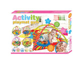 Lian LifeStyle Super Deluxe Baby Gym Carpet, Play Gym,Baby Activity Gym, Play Mat, Tummy Time Mat Style 9813