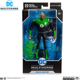 McFarlane Toys DC Multiverse Green Lantern: Justice League Action Figure