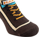 Lian LifeStyle Unisex Baby 3-Pairs-Pack Knee High Cotton Non-Skid Socks